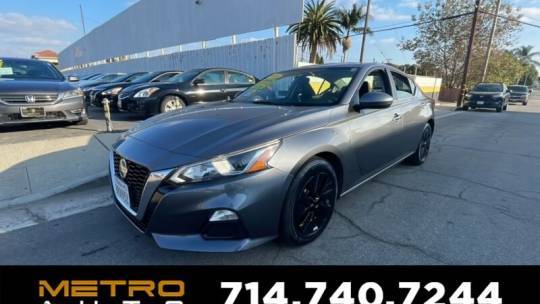 2020 Nissan Altima S — Sedan — 84,458 mi — La Habra, CA