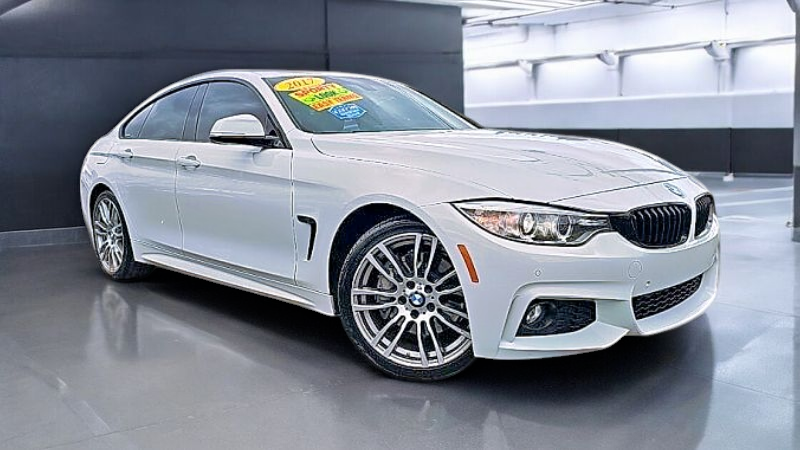 2017 BMW 4 Series 430i — Hatchback — 88,103 mi — La Habra, CA