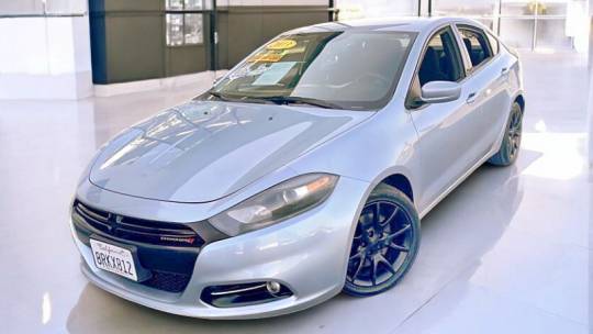 2013 Dodge Dart SXT — Sedan — 120,810 mi — La Habra, CA