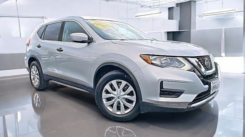 2018 Nissan Rogue S — SUV — 92,220 mi — La Habra, CA