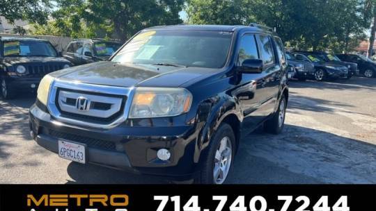 2011 Honda Pilot EX — SUV — 120,024 mi — La Habra, CA