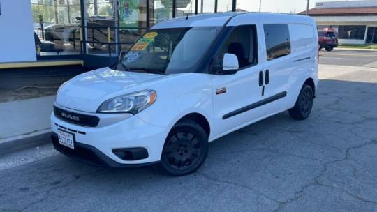 2019 Ram ProMaster City Cargo Van Tradesman SLT — Cargo Van — 65,352 mi — La Habra, CA