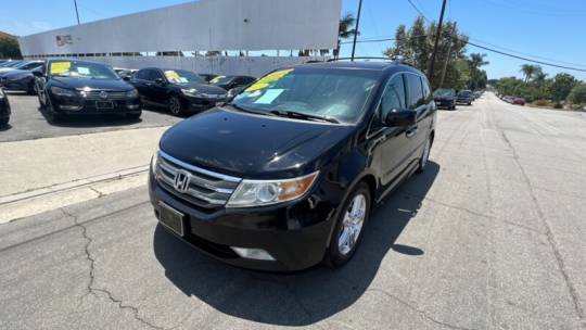 2012 Honda Odyssey Touring — Minivan — 137,129 mi — La Habra, CA