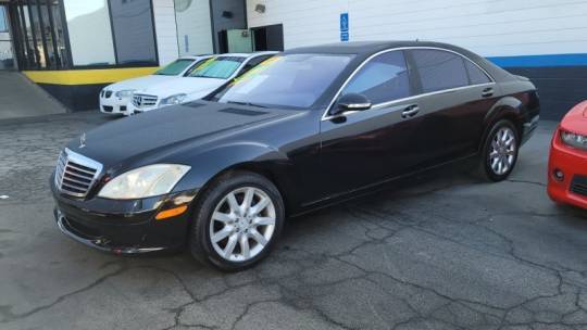 2007 Mercedes-Benz S-Class S 550 — Sedan — 148,602 mi — La Habra, CA