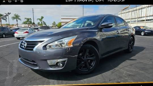 2013 Nissan Altima 2.5 SV — Sedan — 103,225 mi — La Habra, CA