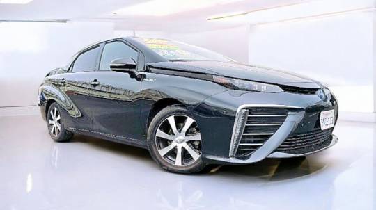 2019 Toyota Mirai Base — Sedan — 81,207 mi — La Habra, CA