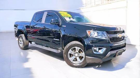 2018 Chevrolet Colorado Z71 — Pickup Truck — 112,084 mi — La Habra, CA