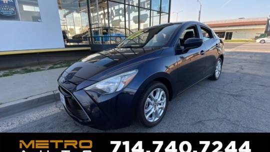 2017 Toyota Yaris iA Base — Sedan — 98,235 mi — La Habra, CA