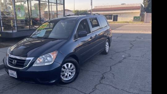 2009 Honda Odyssey EX-L — Minivan — 164,304 mi — La Habra, CA