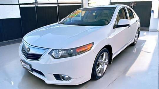 2012 Acura TSX Technology Package — Sedan — 156,272 mi — La Habra, CA