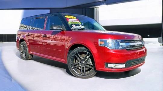 2014 Ford Flex SEL — SUV — 118,485 mi — La Habra, CA