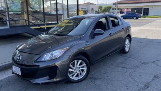 2012 Mazda Mazda3 i Touring — Sedan — 84,508 mi — La Habra, CA