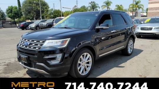 2016 Ford Explorer Limited — SUV — 97,908 mi — La Habra, CA