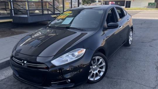 2016 Dodge Dart SXT Sport — Sedan — 88,869 mi — La Habra, CA