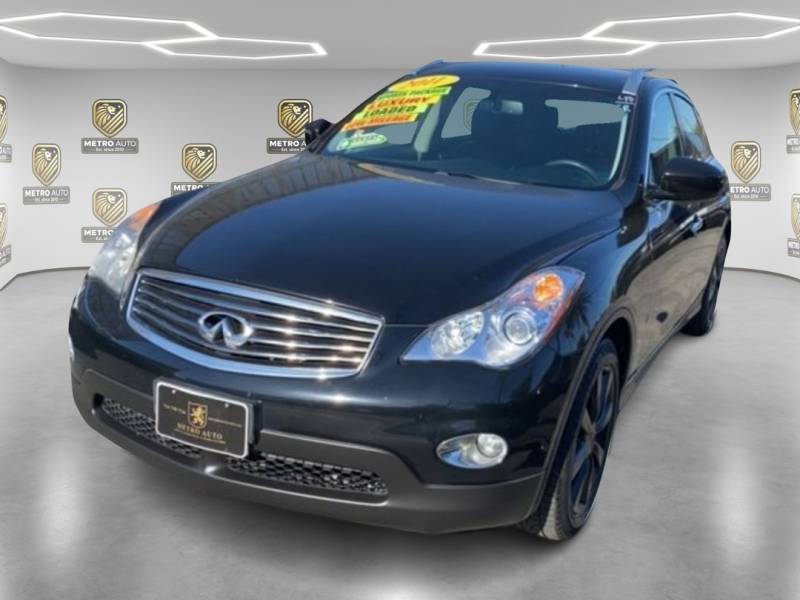 2011 Infiniti EX35 Journey
