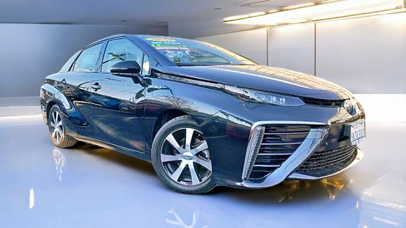 2020 Toyota Mirai Base — Sedan — 46,500 mi — La Habra, CA