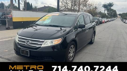 2011 Honda Odyssey EX — Minivan — 135,337 mi — La Habra, CA