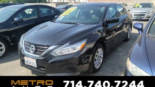 2018 Nissan Altima 2.5 S — Sedan — 79,653 mi — La Habra, CA
