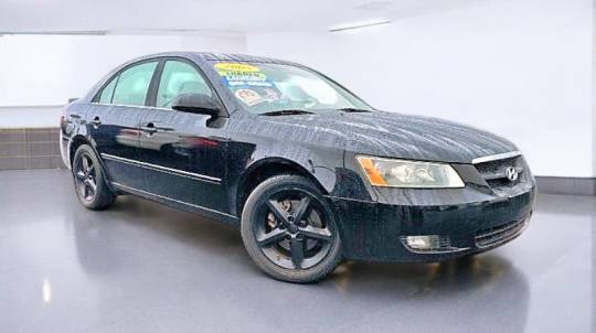 2006 Hyundai Sonata GLS — Sedan — 133,033 mi — La Habra, CA