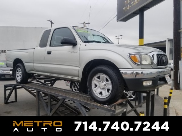 2002 Toyota Tacoma Reviews Ratings Prices Consumer Reports