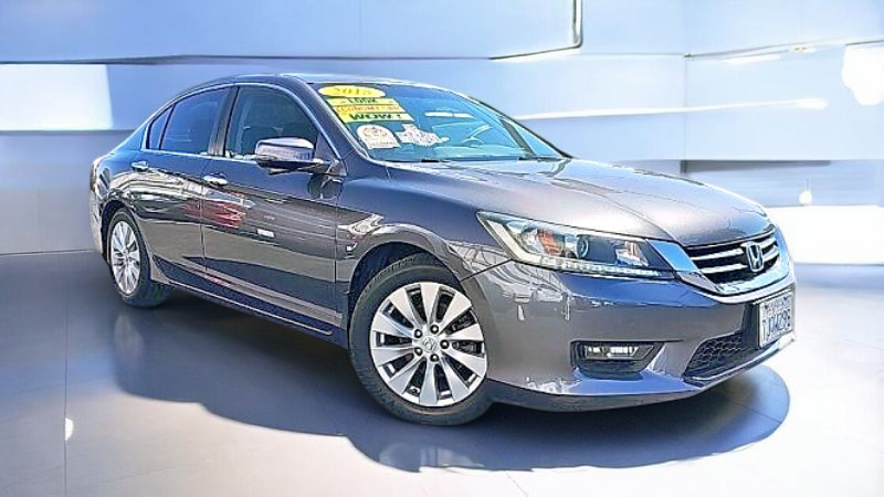 2015 Honda Accord EX — Sedan — 105,182 mi — LA HABRA, CA
