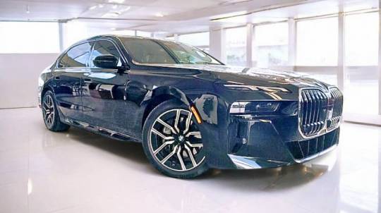 2024 BMW 7 Series 740i — Sedan — 17,117 mi — La Habra, CA