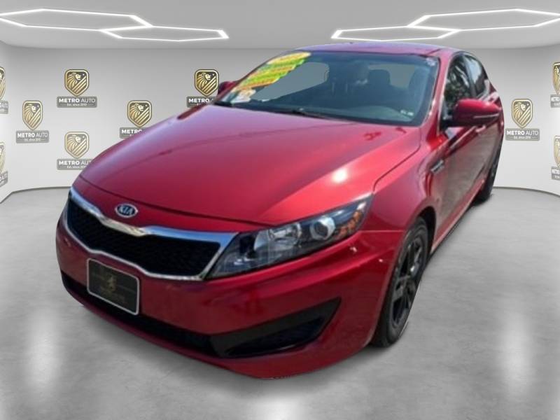 2011 Kia Optima LX