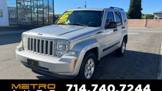 2012 Jeep Liberty Sport — SUV — 117,932 mi — La Habra, CA