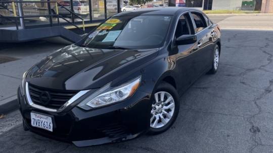 2016 Nissan Altima 2.5 S — Sedan — 68,668 mi — La Habra, CA