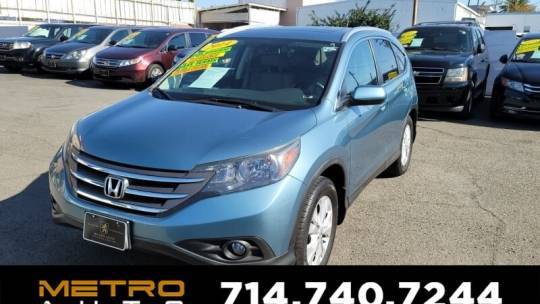 2014 Honda CR-V EX-L — SUV — 116,792 mi — La Habra, CA