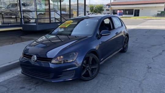 2016 Volkswagen Golf TSI — Hatchback — 106,032 mi — La Habra, CA