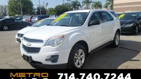 2015 Chevrolet Equinox LS — SUV — 127,098 mi — La Habra, CA