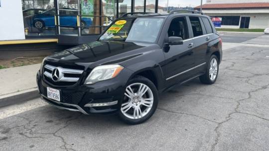 2014 Mercedes-Benz GLK GLK 350 — SUV — 121,919 mi — La Habra, CA