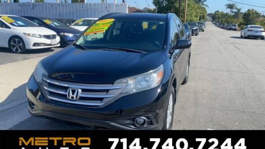 2012 Honda CR-V EX-L — SUV — 136,504 mi — La Habra, CA