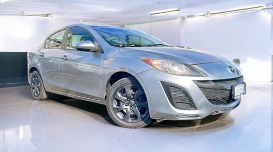 2010 Mazda Mazda3 i Sport — Sedan — 133,109 mi — La Habra, CA