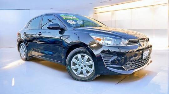 2022 Kia Rio S — Sedan — 69,278 mi — La Habra, CA