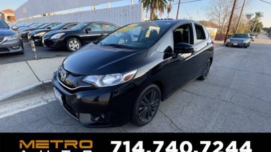 2016 Honda Fit EX — Hatchback — 81,019 mi — La Habra, CA