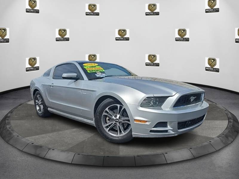 2014 Ford Mustang V6