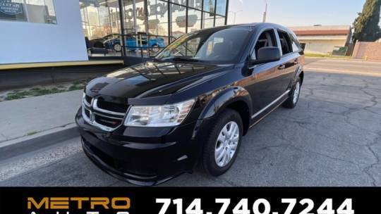2015 Dodge Journey American Value Pack — SUV — 102,116 mi — La Habra, CA