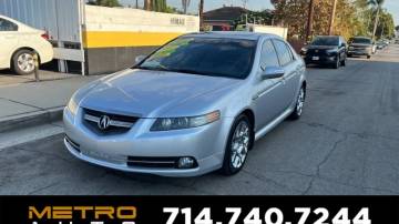 07 Acura Tl Type S For Sale In La Habra Ca 19uuaa Truecar