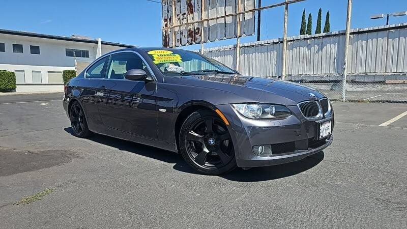 2007 BMW 3 Series 328i