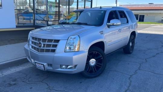 2013 Cadillac Escalade Premium — SUV — 120,104 mi — La Habra, CA