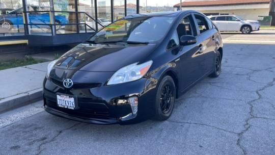 2014 Toyota Prius Two — Sedan — 104,766 mi — La Habra, CA