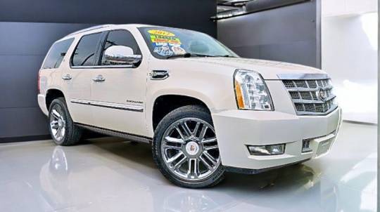 2012 Cadillac Escalade Platinum — SUV — 136,618 mi — La Habra, CA