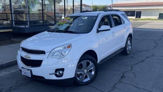 2014 Chevrolet Equinox LT — SUV — 85,709 mi — La Habra, CA