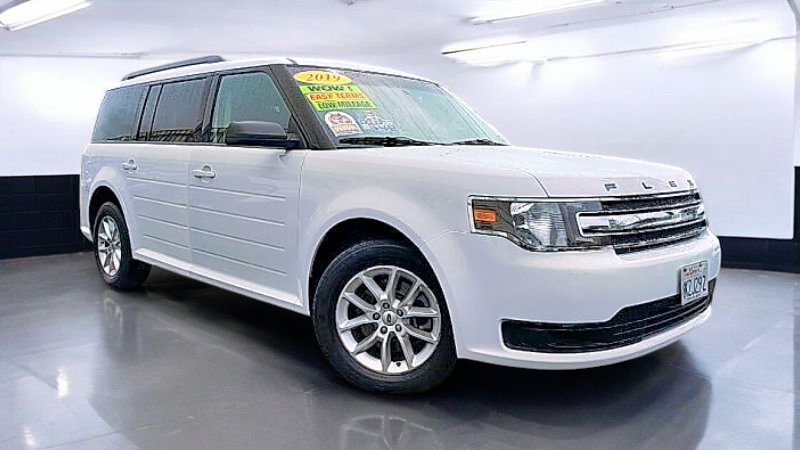 2019 Ford Flex SE — SUV — 70,677 mi — La Habra, CA