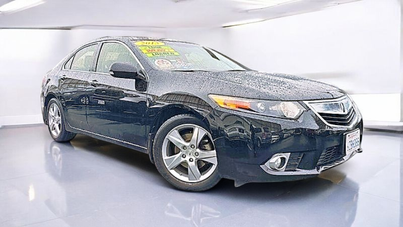 2013 Acura TSX Technology Package — Sedan — 141,260 mi — La Habra, CA