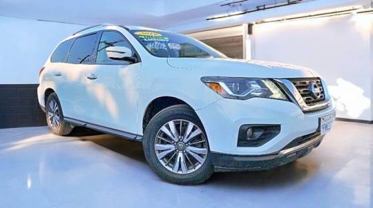 2019 Nissan Pathfinder SV — SUV — 60,291 mi — La Habra, CA