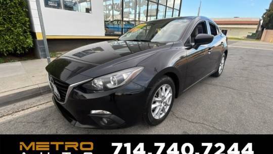 2016 Mazda Mazda3 i Touring — Sedan — 97,439 mi — La Habra, CA