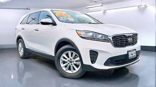 2019 Kia Sorento LX — SUV — 82,193 mi — La Habra, CA